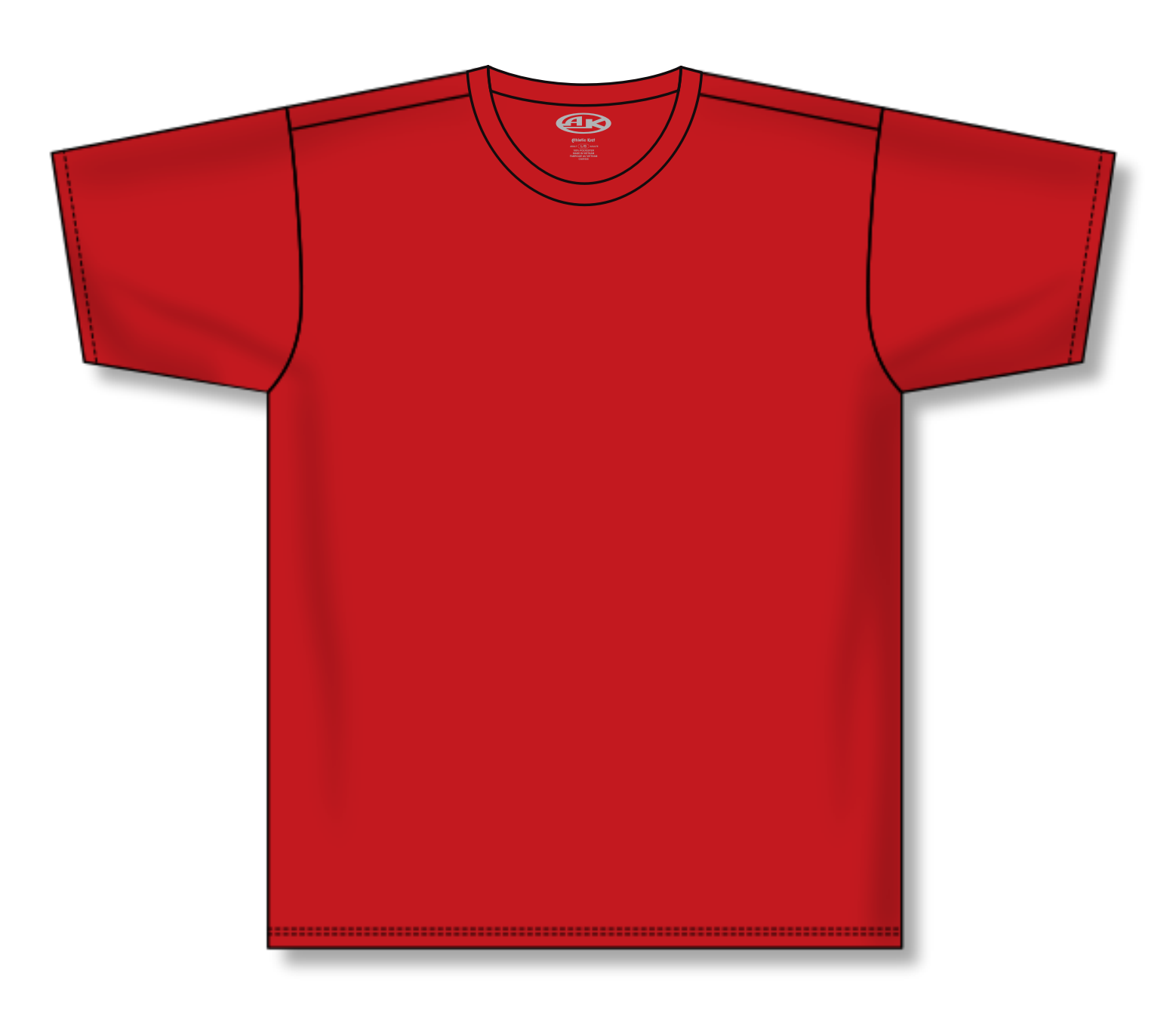Apparel Short Sleeve Shirts A2500-G01 88