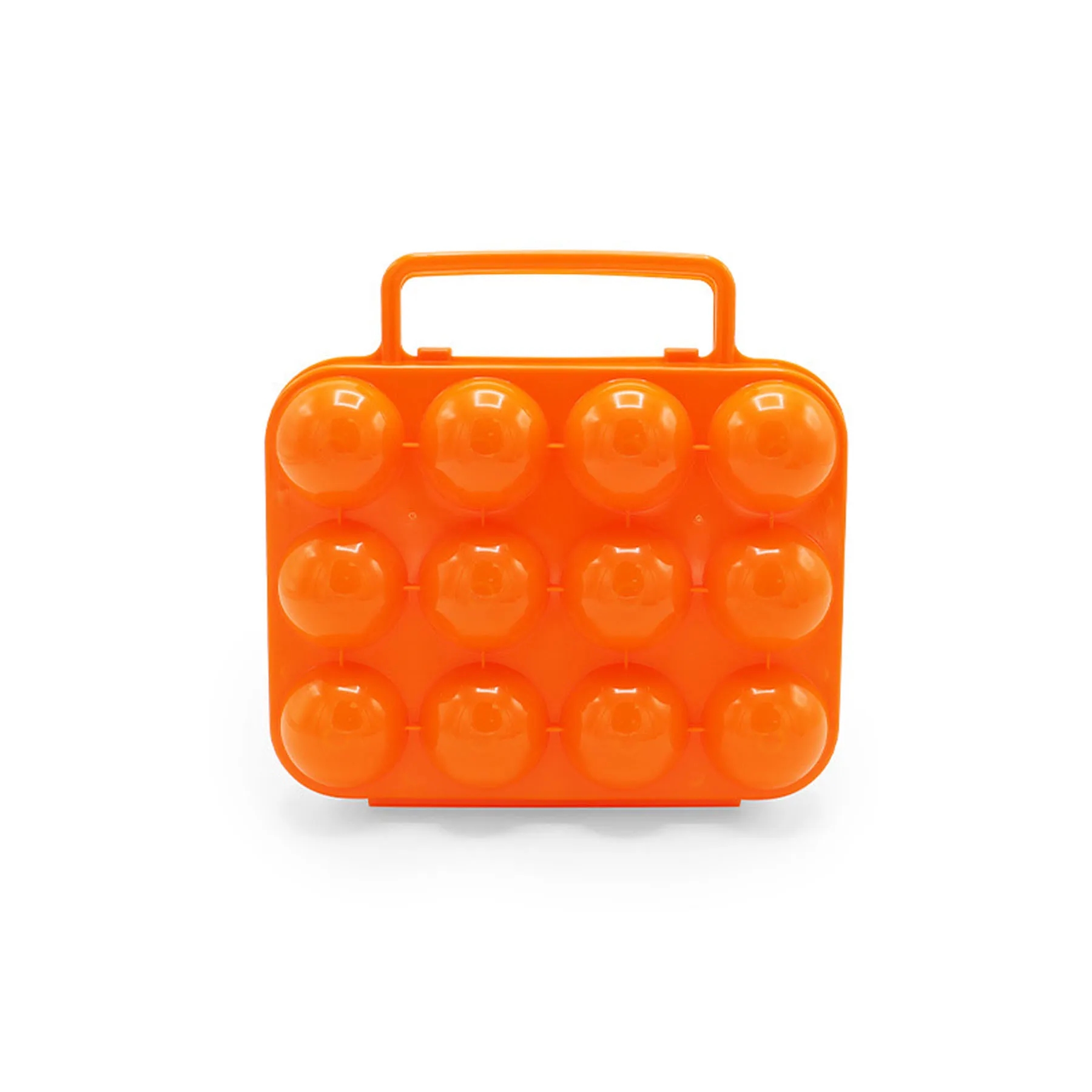 12 Grid Shockproof Egg Box 4