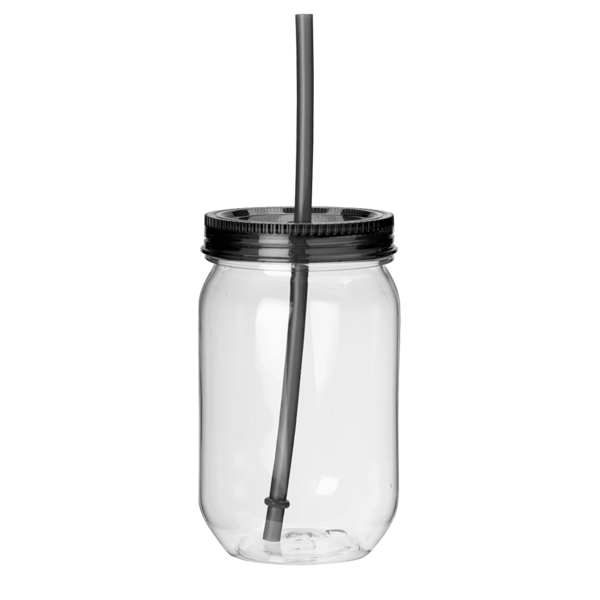 Fiesta Mason Jar Tumbler - 22 Oz. 36