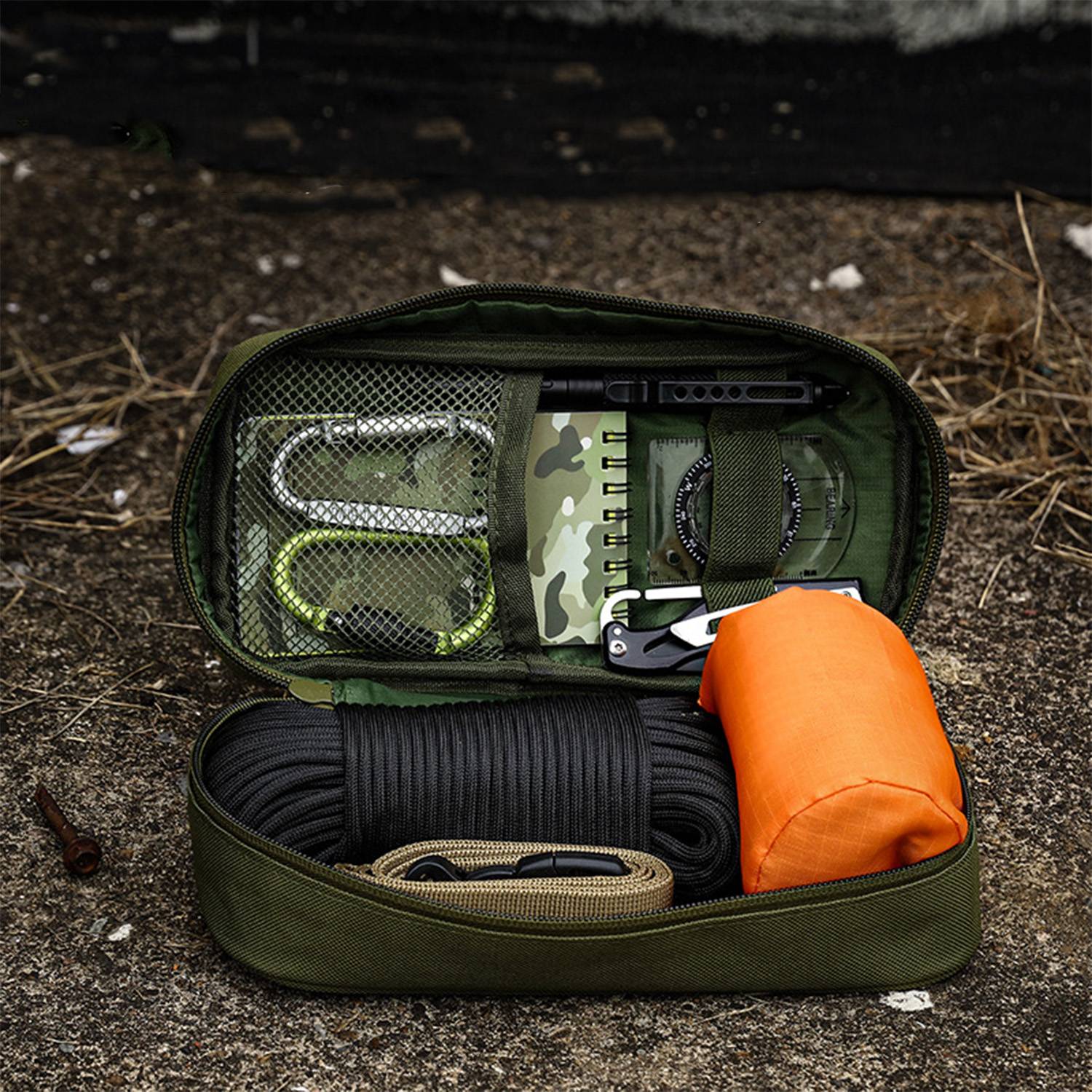 Oxford Portable Outdoor Tool Storage Bag 6