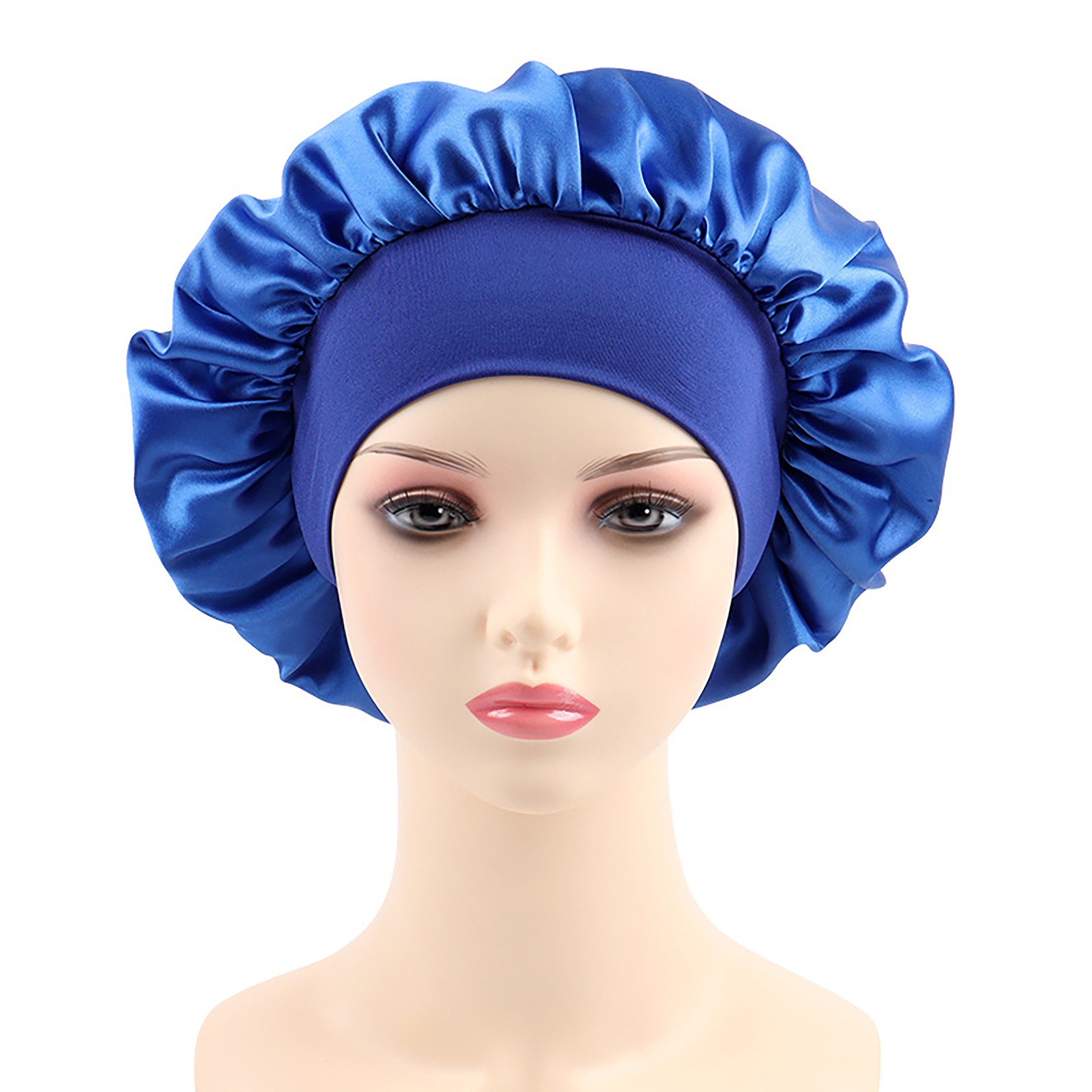 Silk Hair Bonnet 10