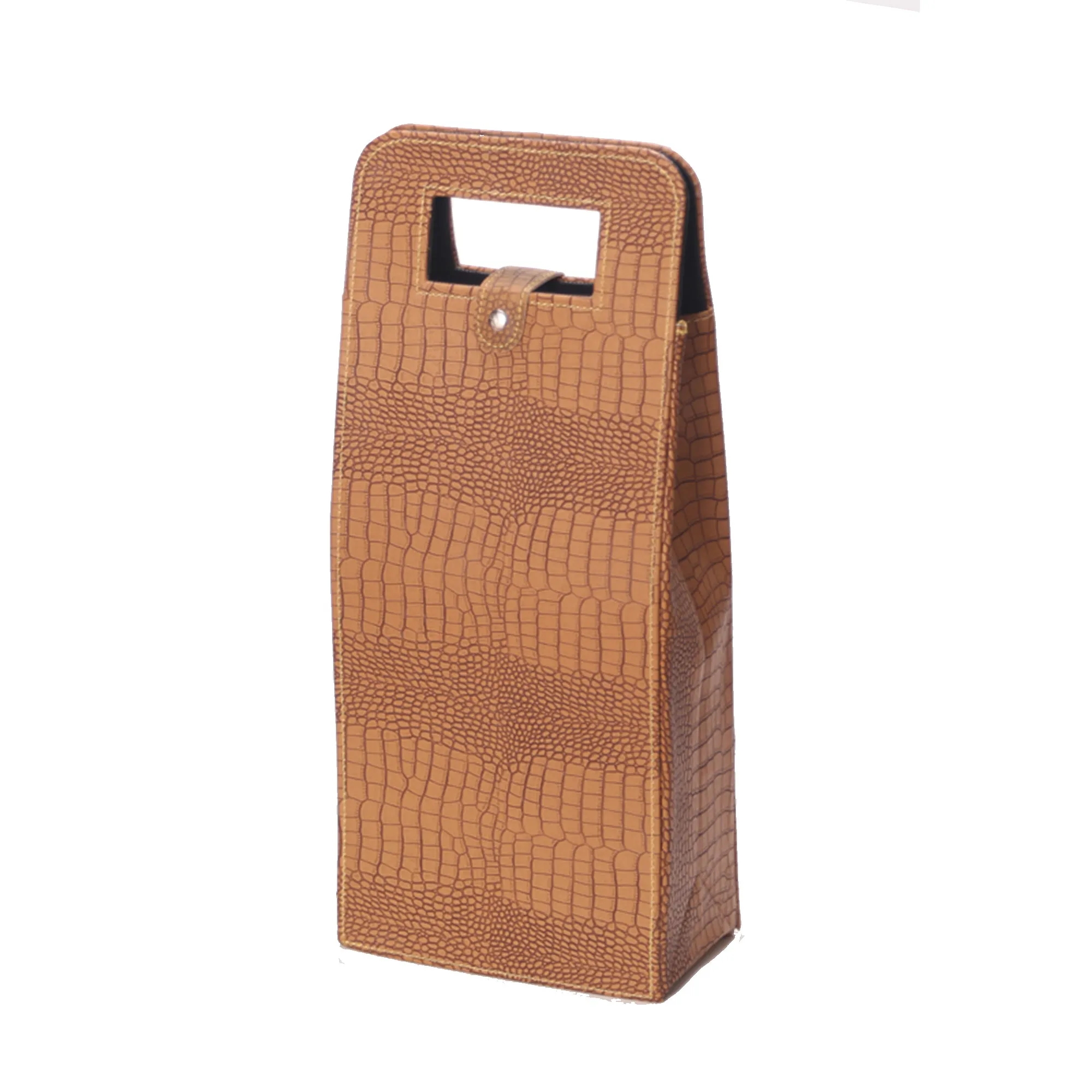 PU Wine Tote Carrier 5