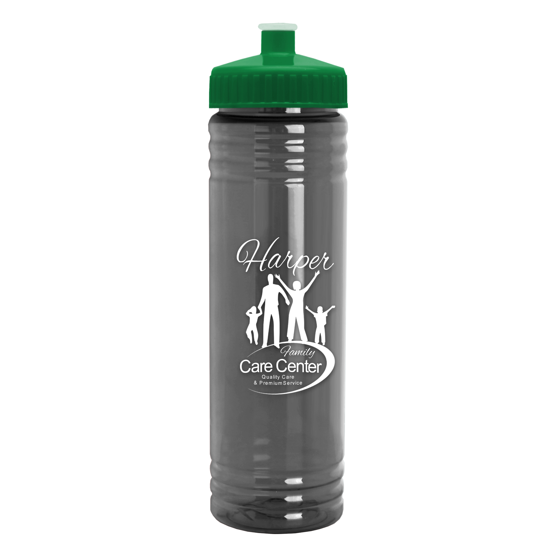 Garyline® Slim Fit Bottle with Push-Pull Lid - 24 oz. 385