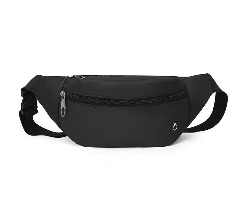 7.08''x4.7''x2.75'' Half Moon Belt Bag / Fanny Pack 5