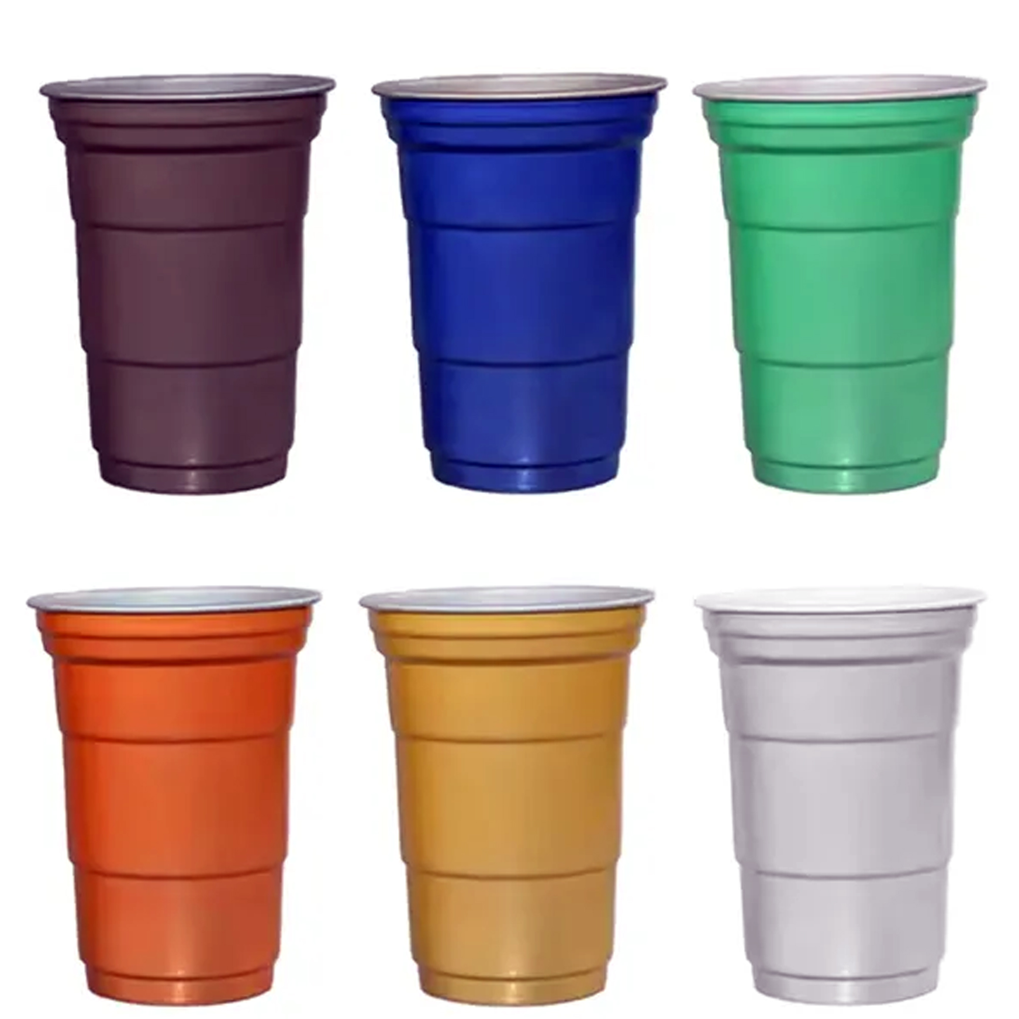 15oz Aluminum Camping Cup ?C Eco-Friendly Drinkware 3