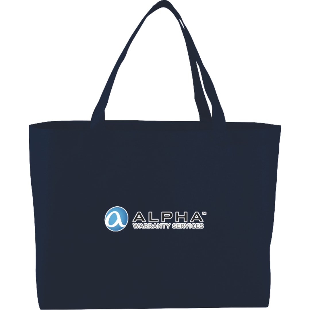 Big Boy Non-Woven Shopper Tote 53