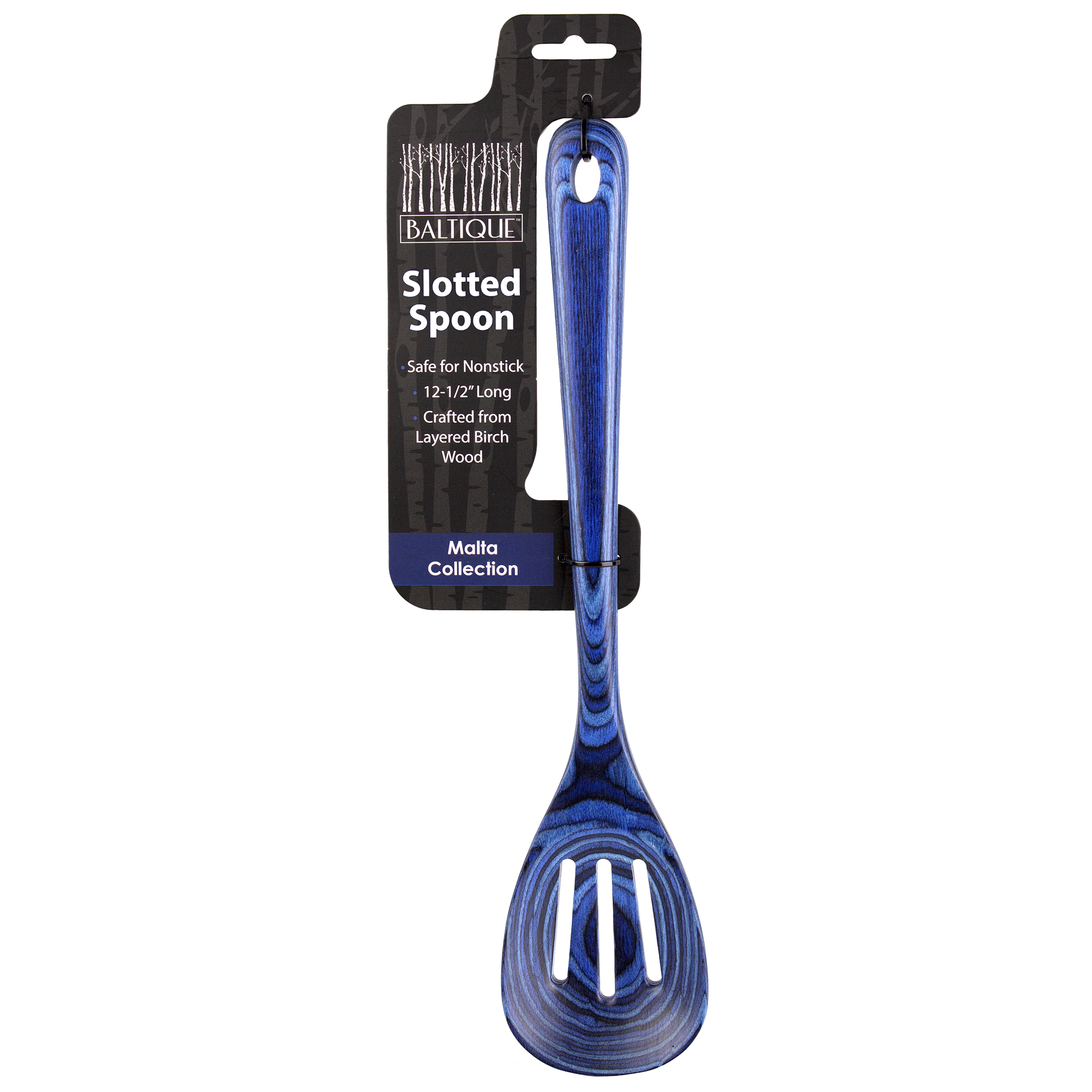 Baltique® Malta Slotted Spoon 4