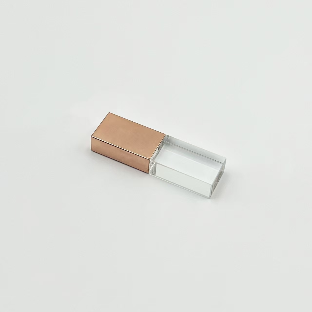 Custom Engraved 8GB Crystal USB Flash Drive 2