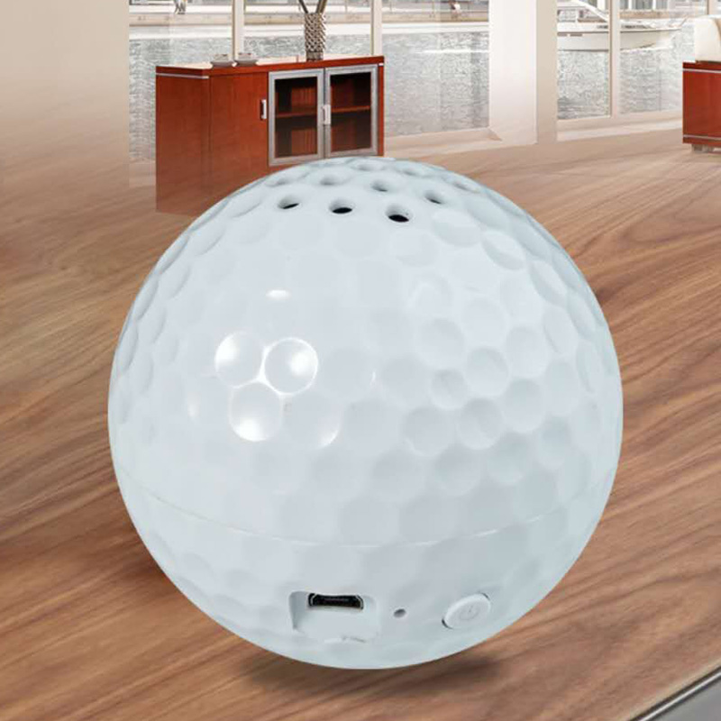 Golf Ball Bluetooth Speaker 1