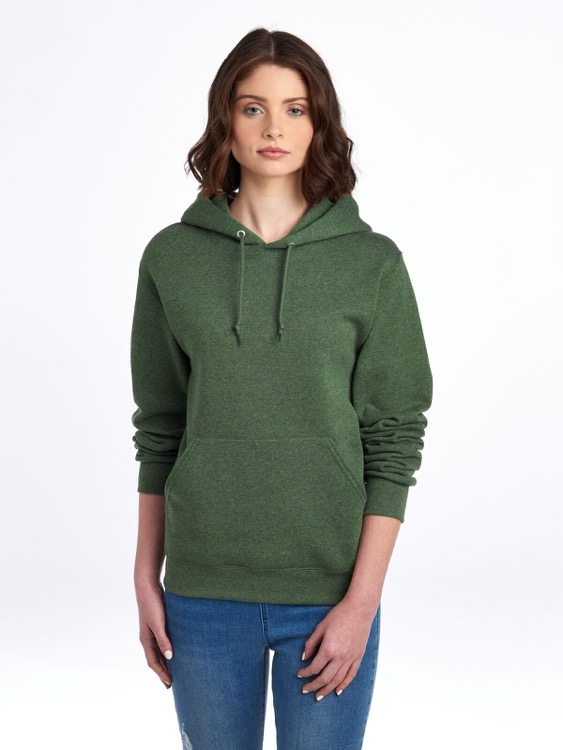 JERZEES NuBlend® Unisex Hooded Sweatshirt 87