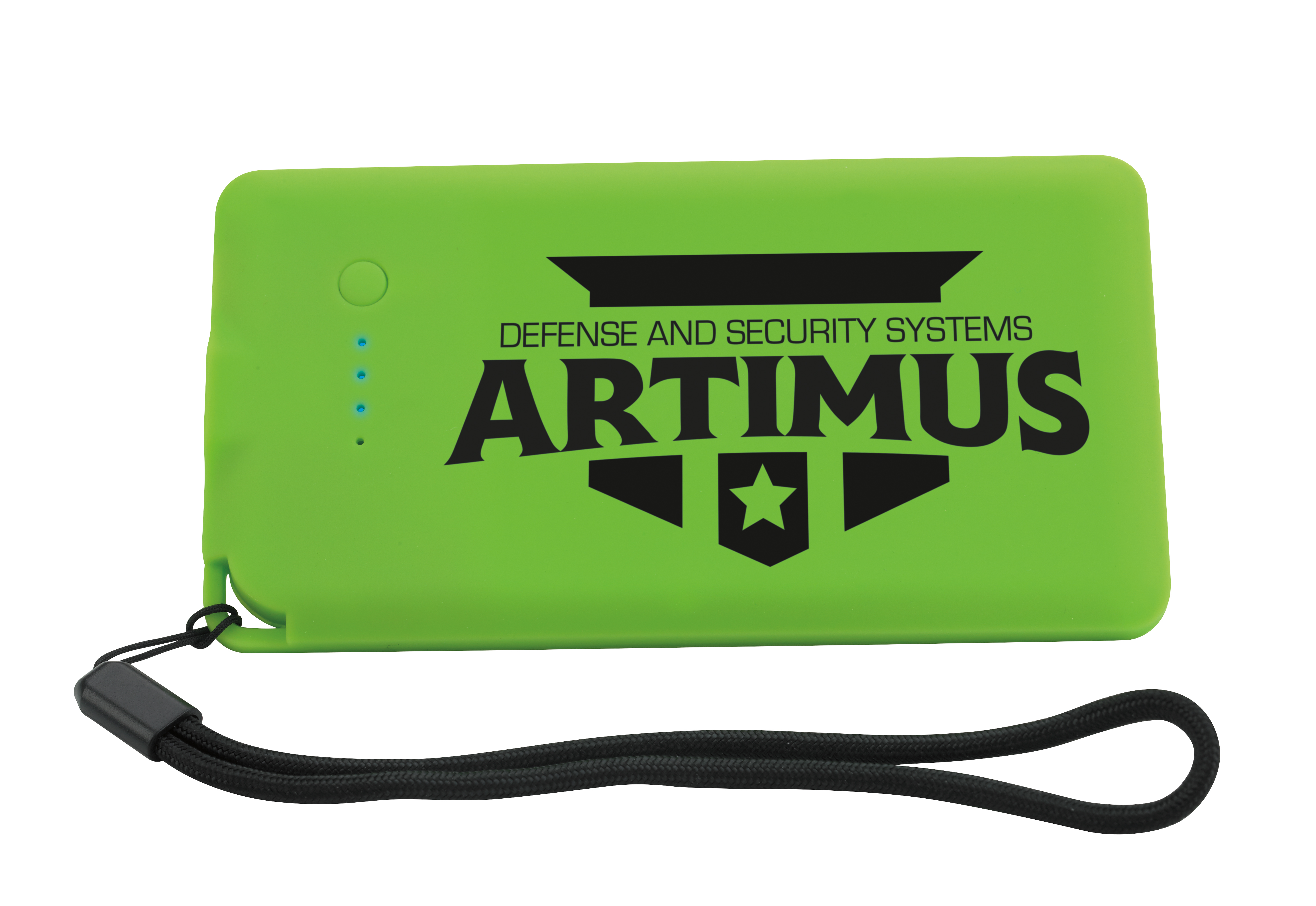 Universal Source® Slim Power Bank 4000 mAh 3