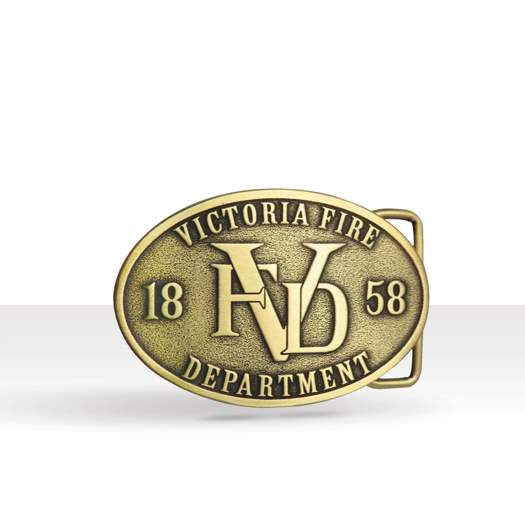 Classic Belt Buckle (2 x 3 in) 13