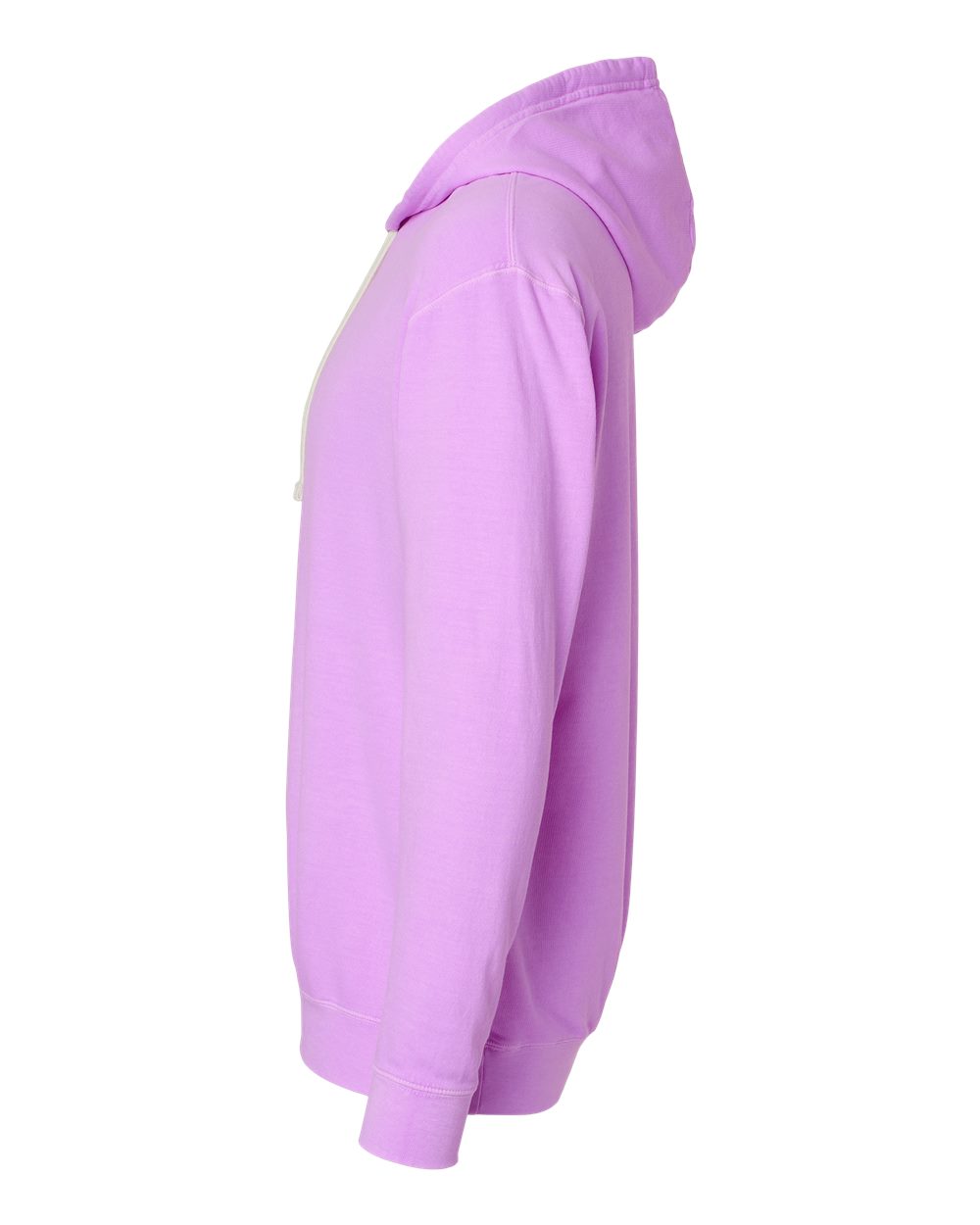 Unisex Garment-Dyed Lightweight Hooded Sweatshirt - 1467 86