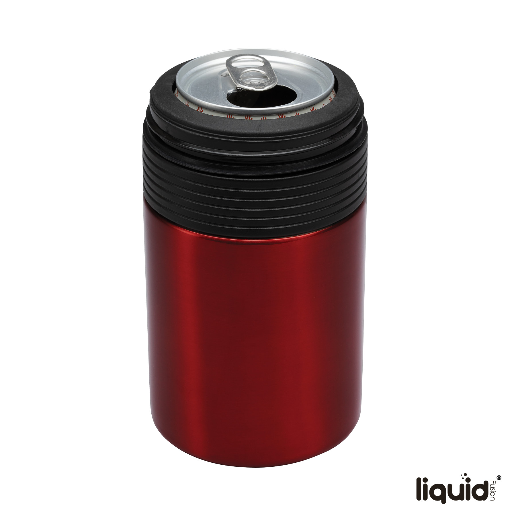 Liquid Fusion® Icy Bev Kooler® 22 oz. 3-In-1 Double Wall Stainless Steel Bottle 9