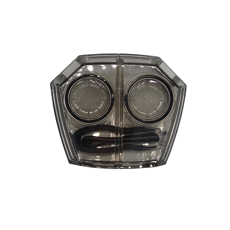 Clear Contact Lens Case 2