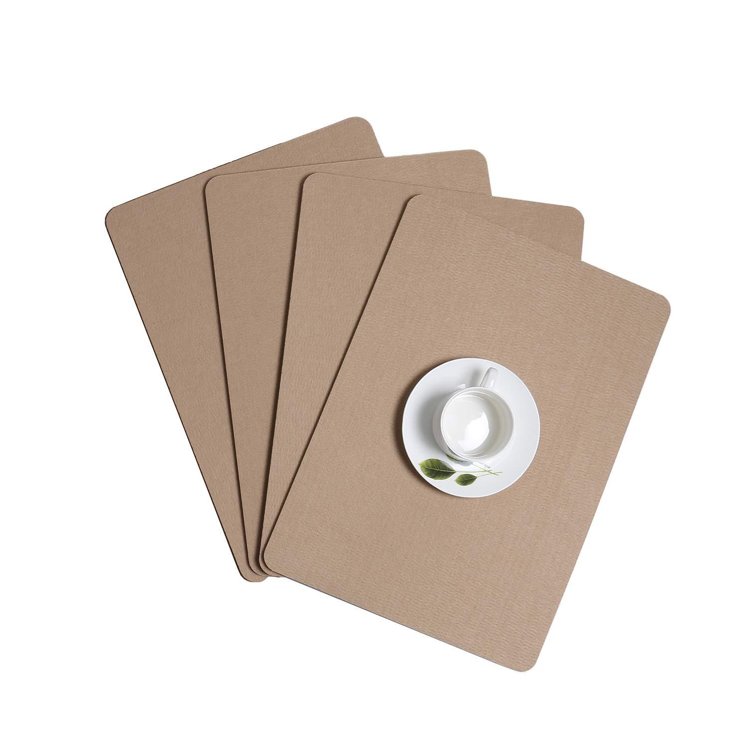Non-Slip Table Place Mat 4