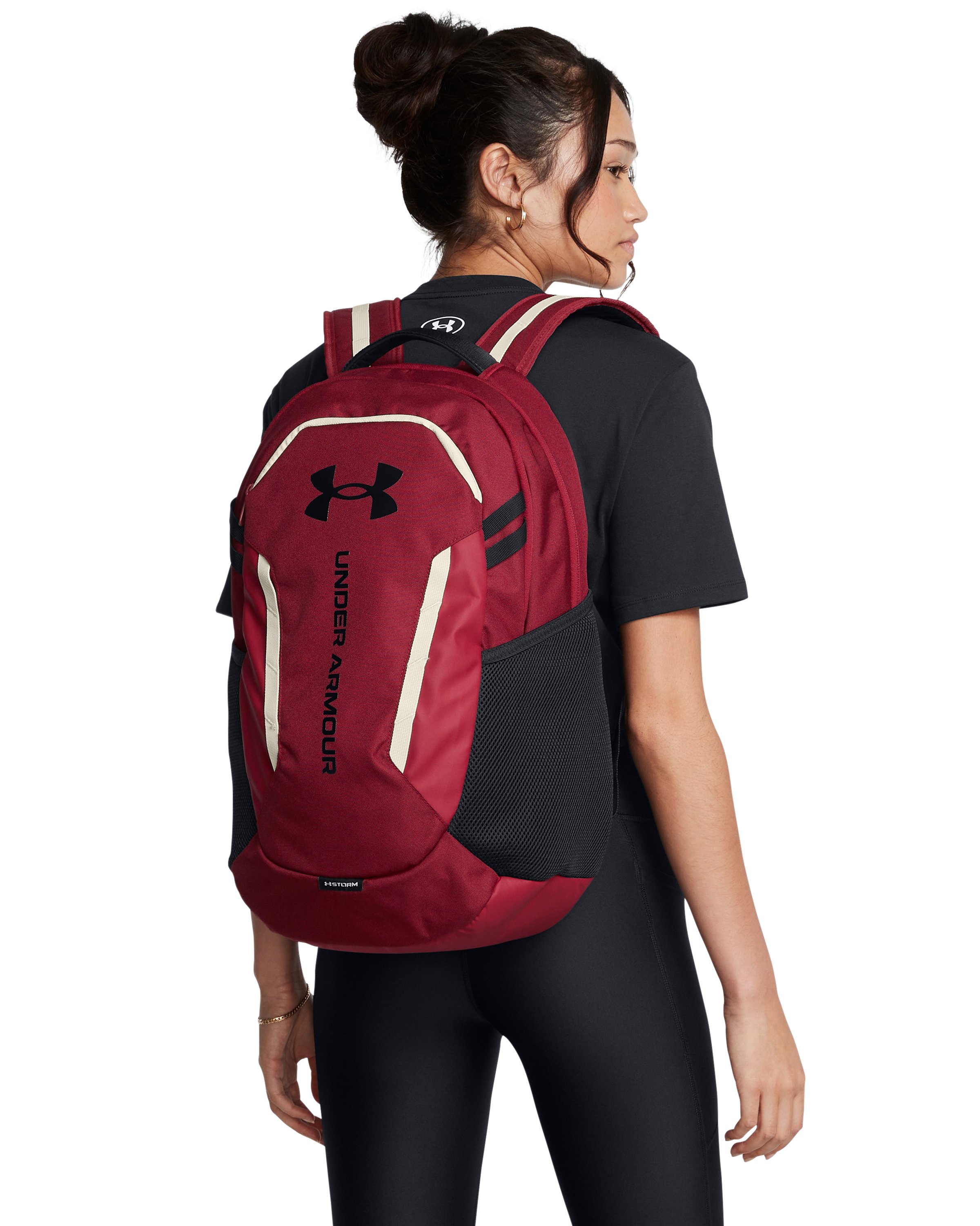 UA Hustle 6.0 Backpack 14