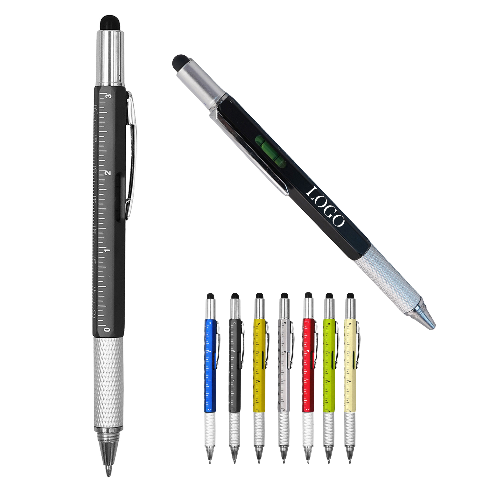 Multifunction 6-in-1 Tool Pen 1