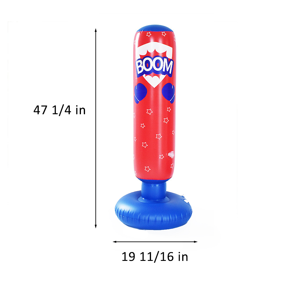 Inflatable Punching Bag 4