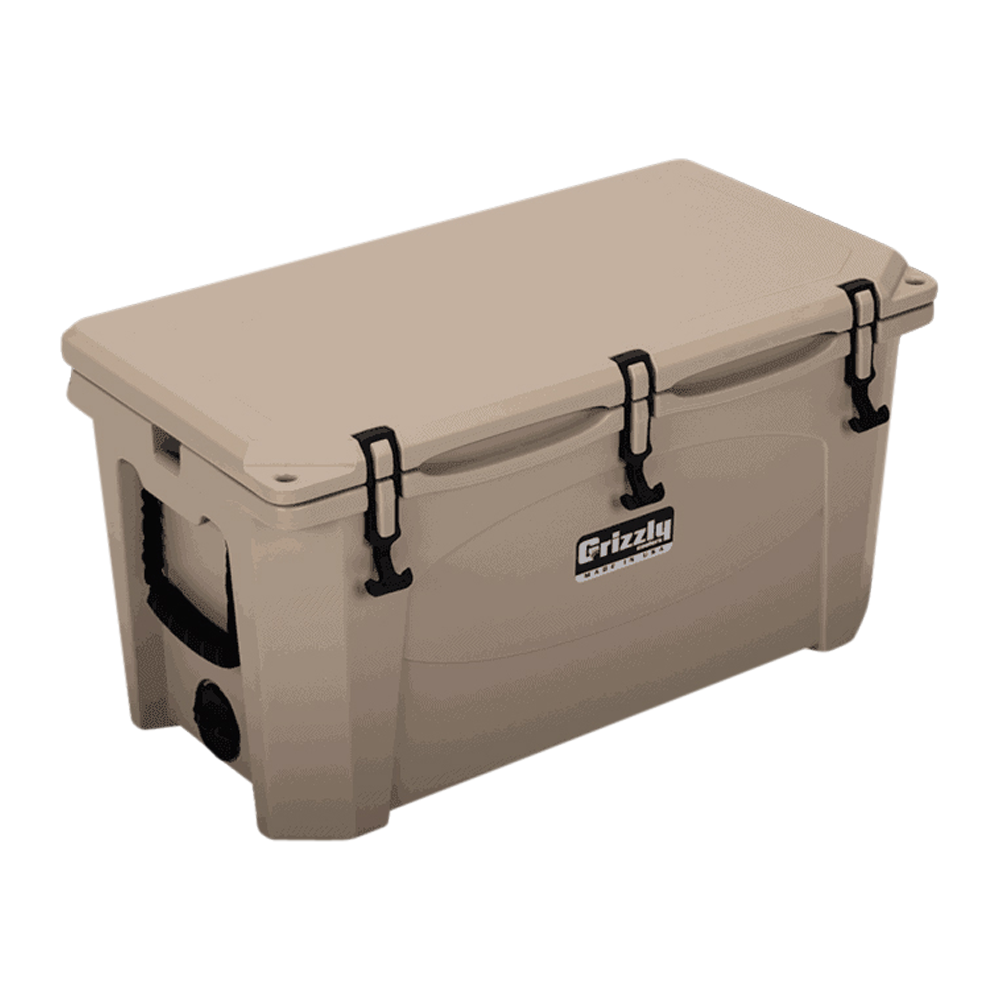 Grizzly Cooler 75 2