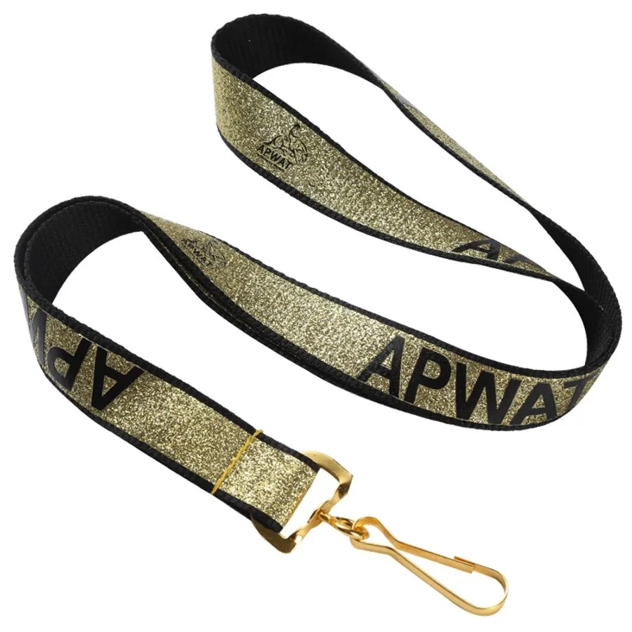 Glitter Lanyard 7