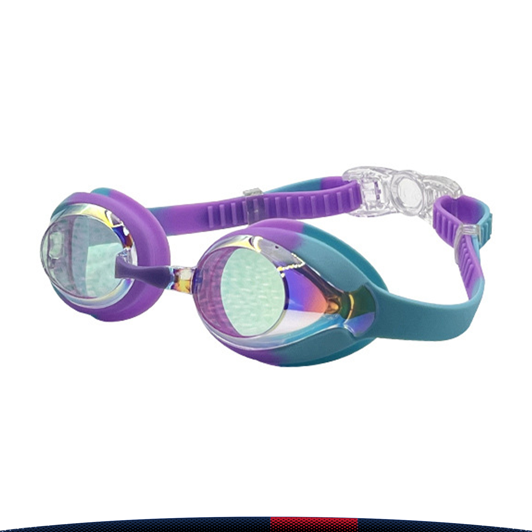 Calie Kids Swimming Goggles 6