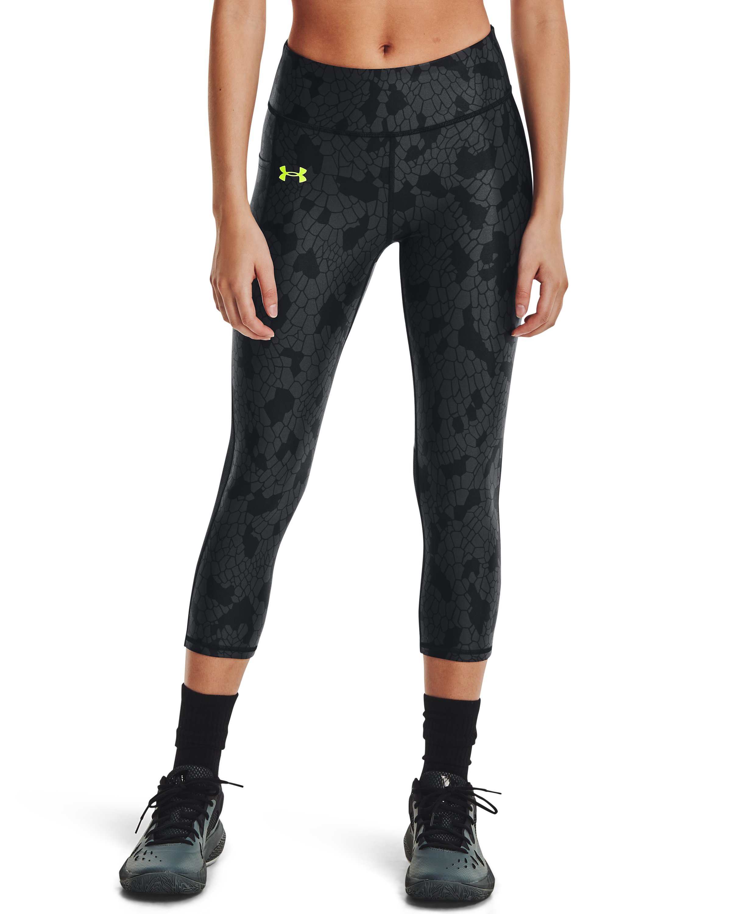 Women's UA Iso-Chill Leggings 2