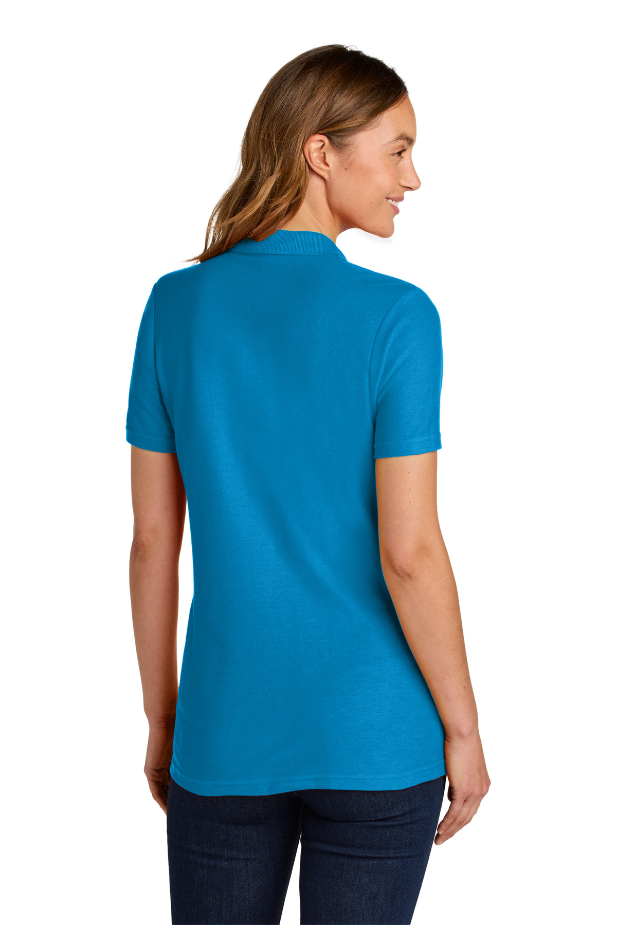 Gildan Softstyle Women's Pique Polo 64800L 35