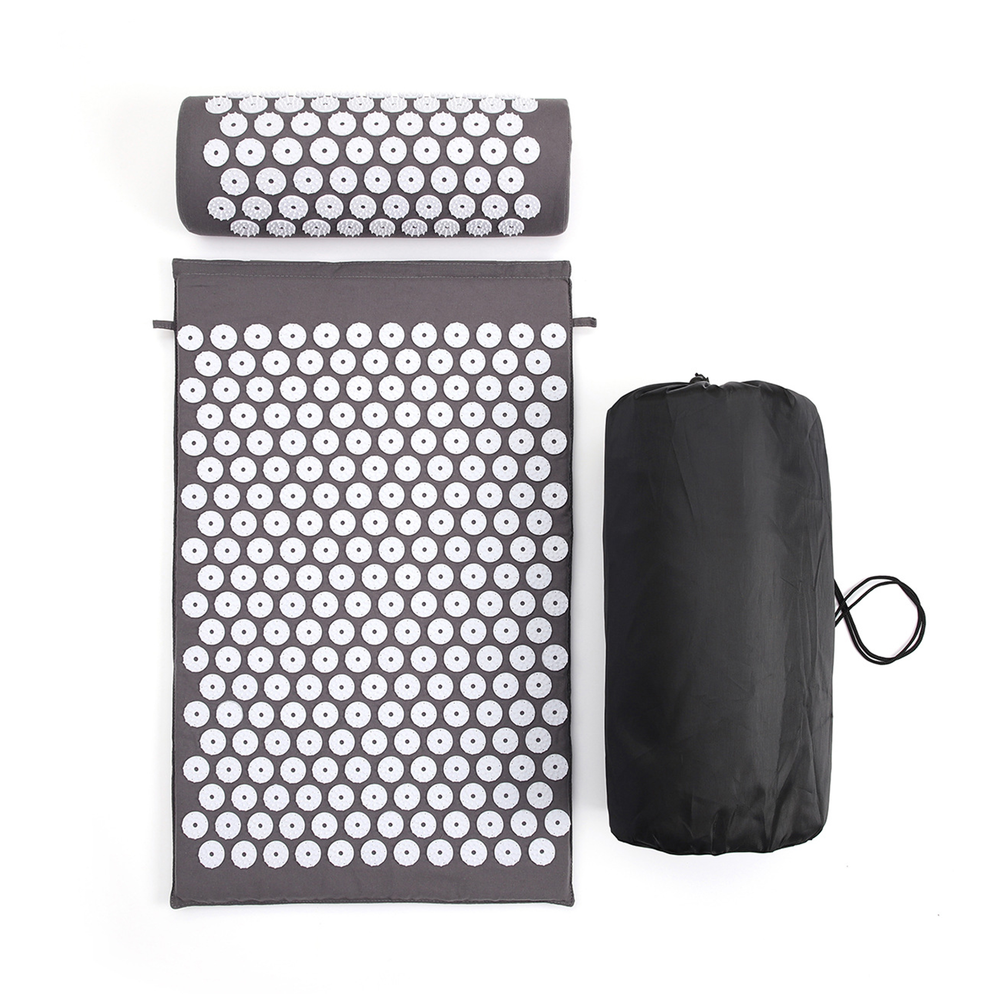 Cotton Acupressure Relax Mat 27" Length X 17" Width X 1" Height 7