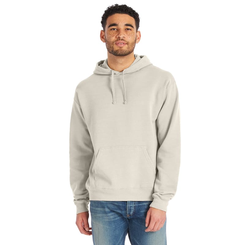 ComfortWash By Hanes Unisex Pullover Hooded Sweatshirt 19