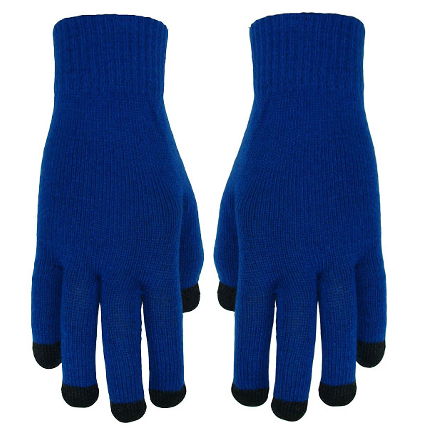 5 Finger Text Gloves 5