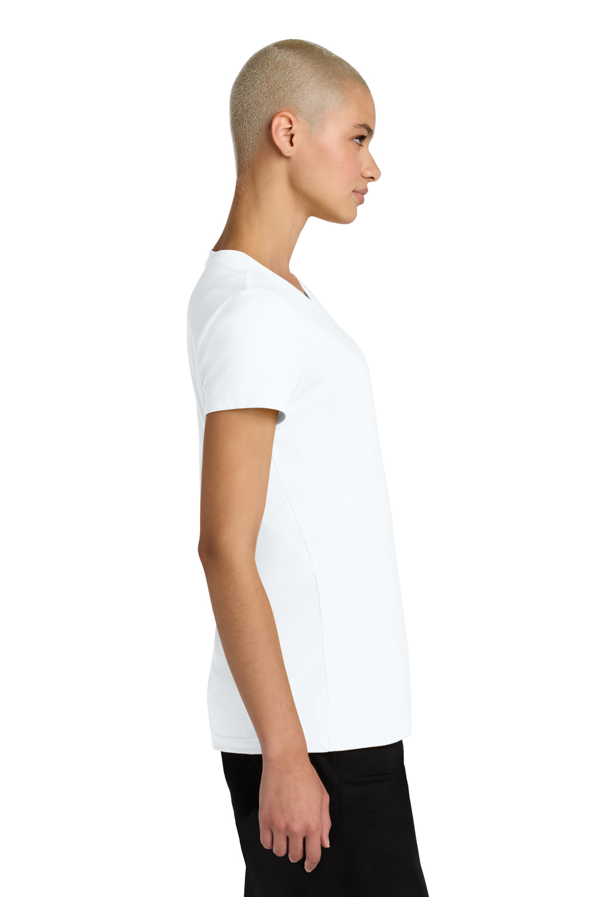 Women's Perfect Weight CVC Tee