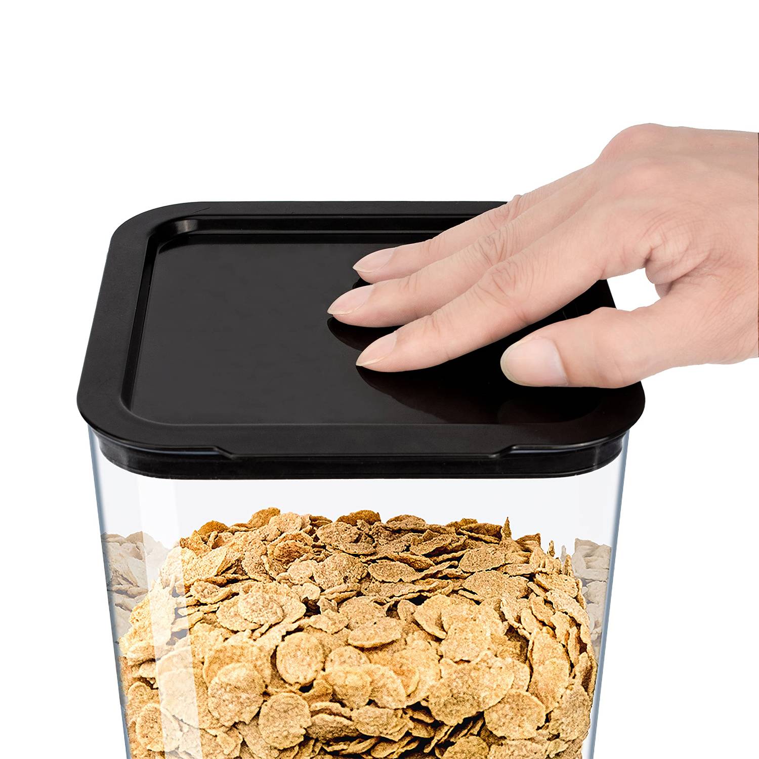 5.5L Dry Food Dispenser 11