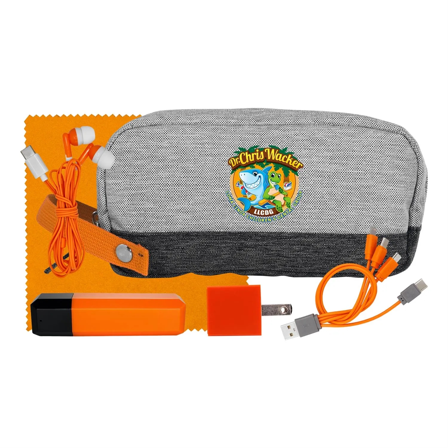 Bay Viper Wall & Cable Set 17