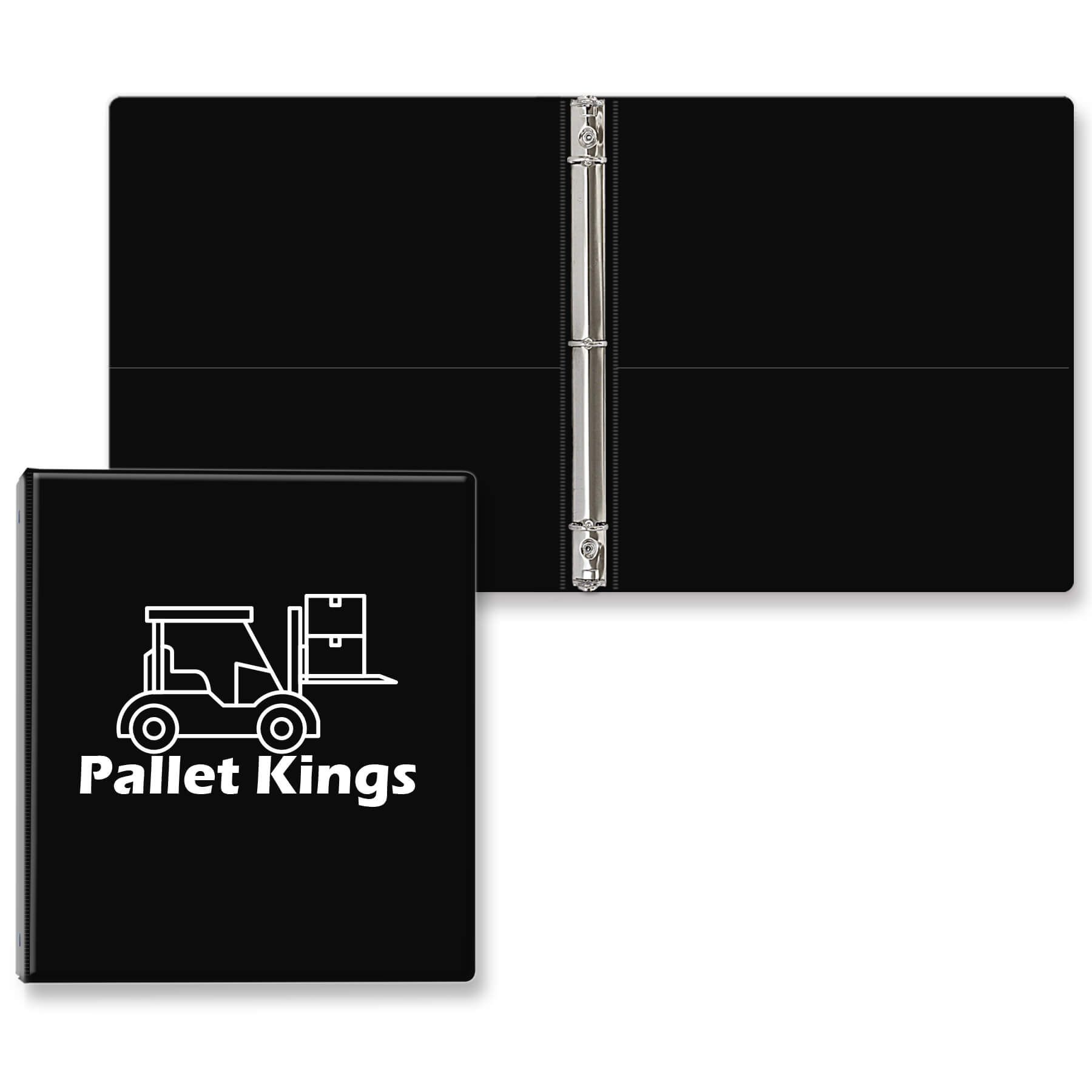 3/4" Classic Round Ring Binder 13