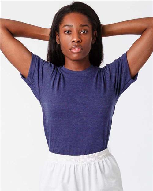 Unisex USA-Made Triblend T-Shirt - TR01 6