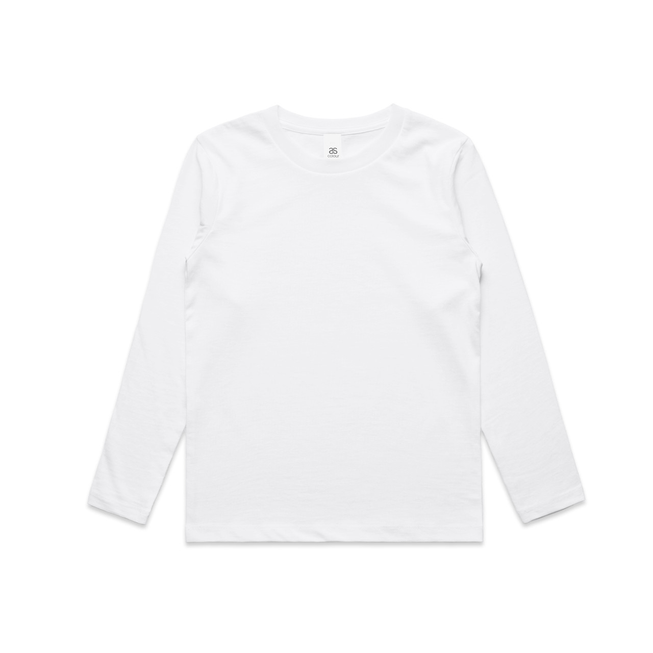 Youth Staple L/S Tee | 3008 7