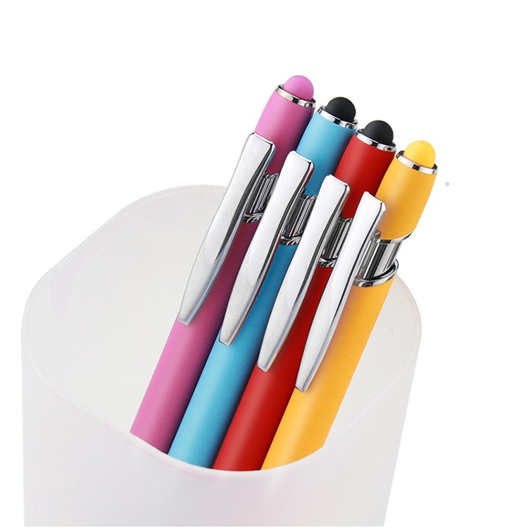 Ballpoint Pens with Stylus Tip 2