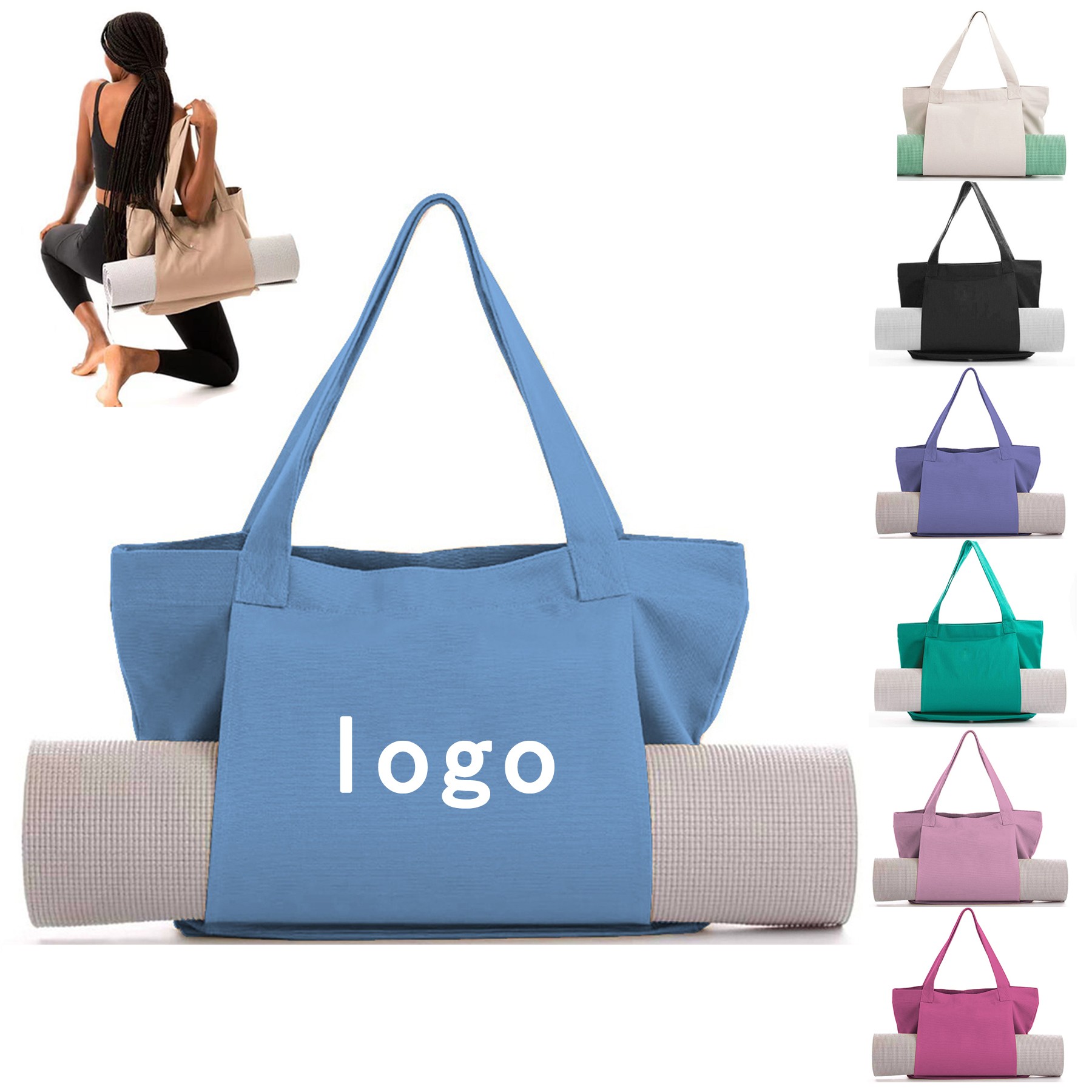 Yoga Gym Bag