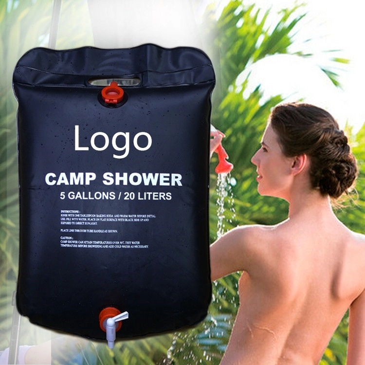 Portable Camp Shower Bag 2