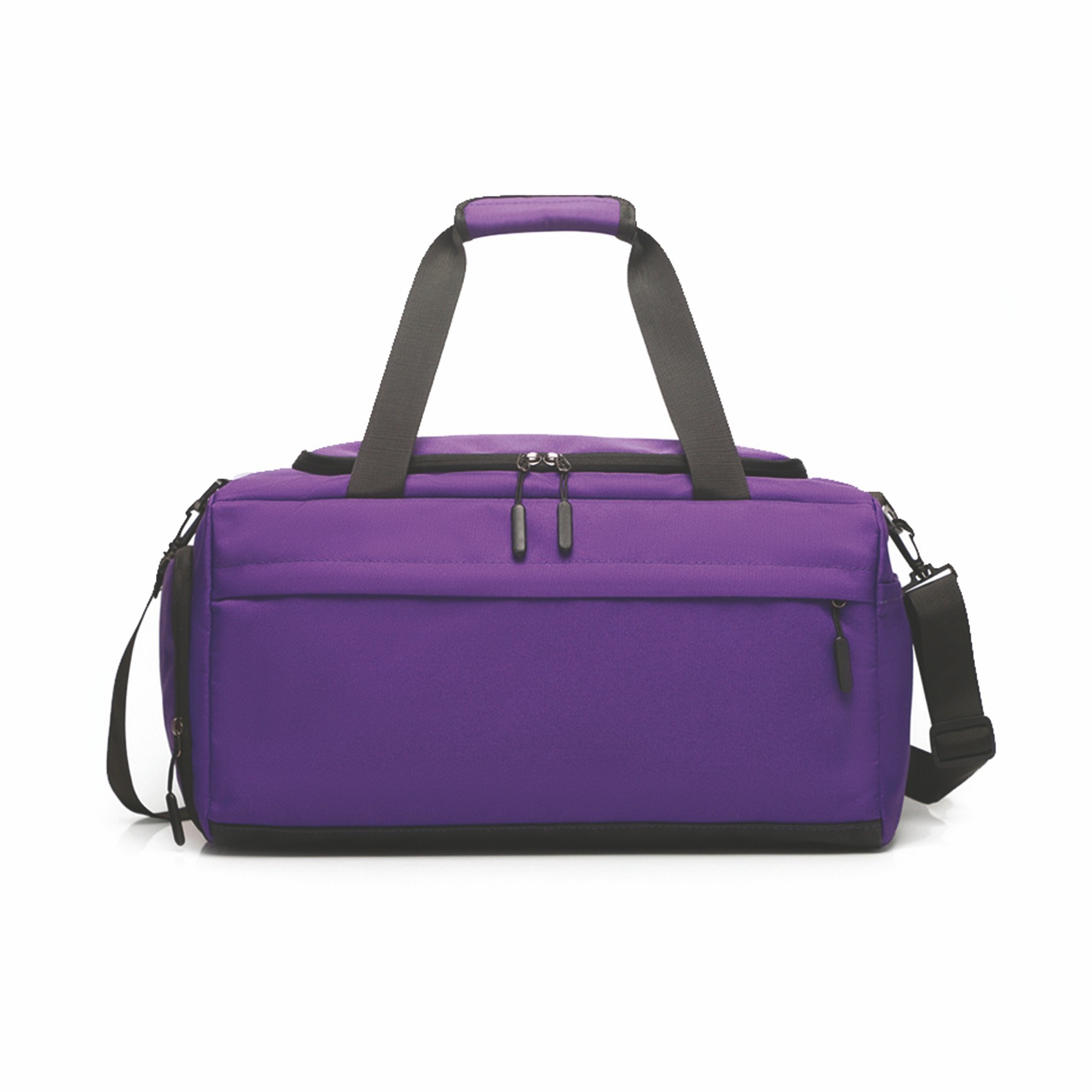 Large Capacity Fitness Travel Bag With Separate Shoe Storage 5