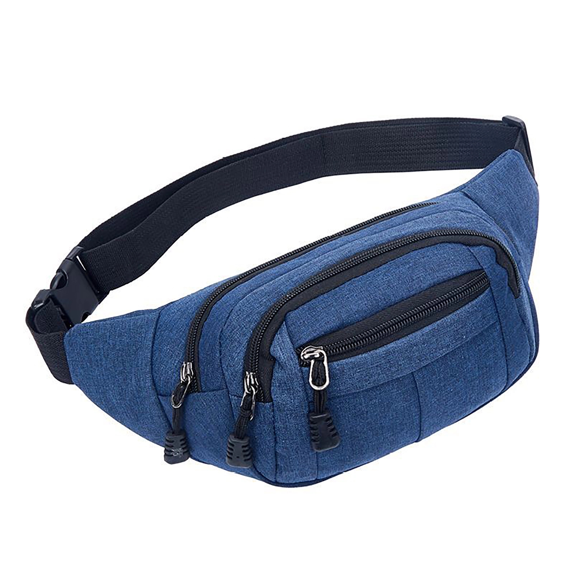 Lightweight Sports Fanny Pack 7