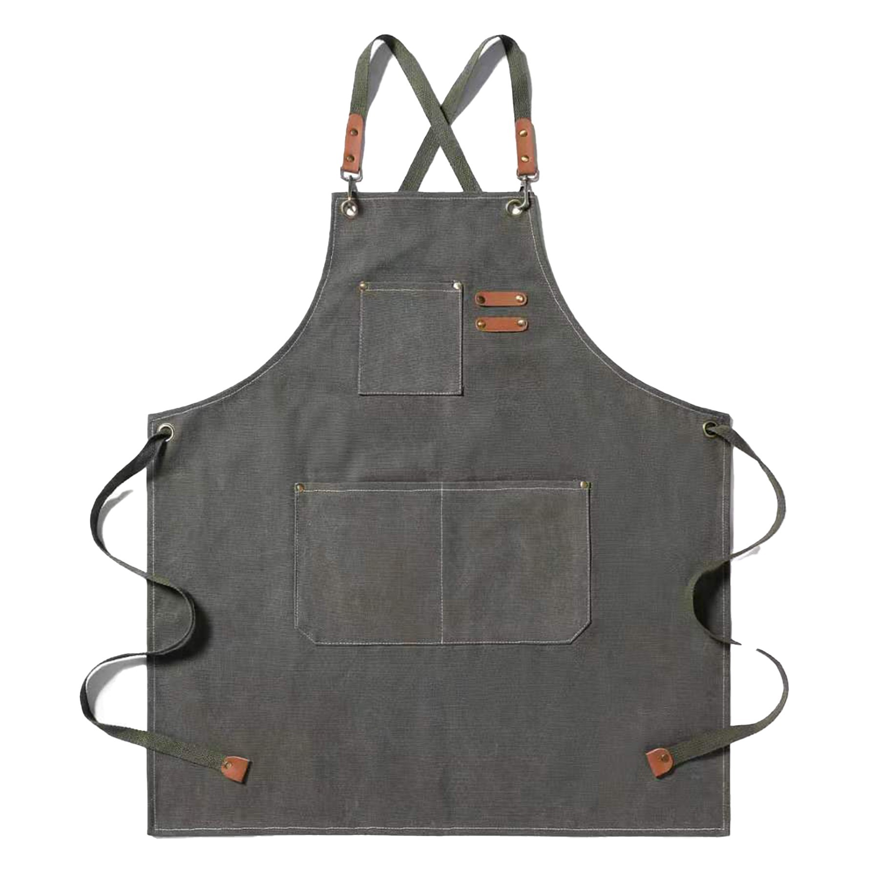 Canvas Apron 9