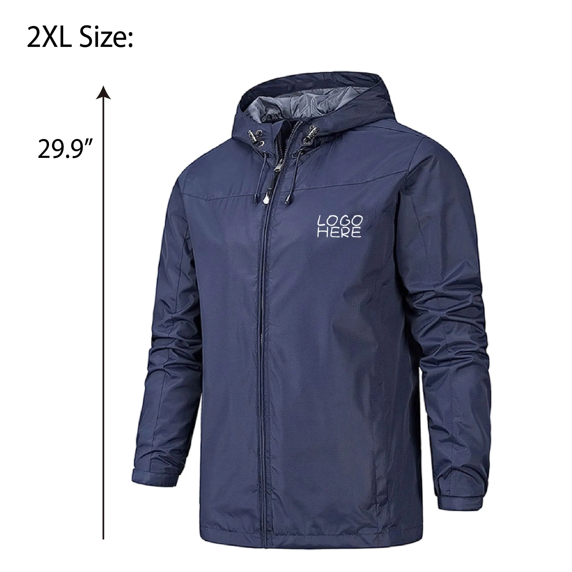 Windbreaker Hoody Jacket Coats 1