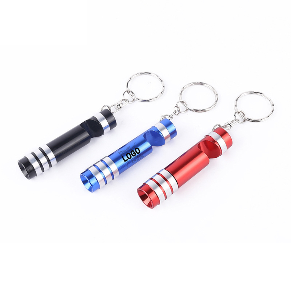 Aluminum LED Key Light With Bottle Opener