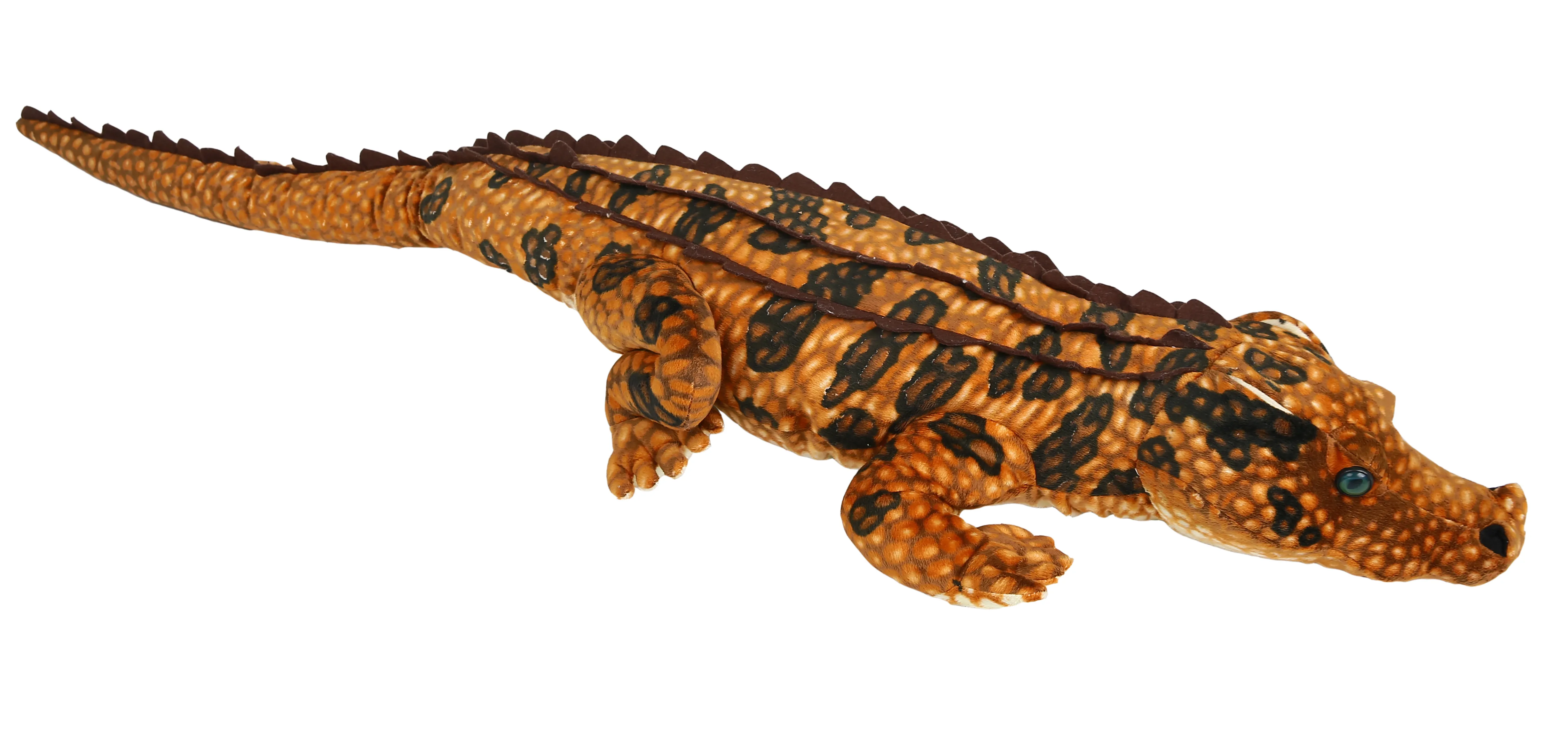 Plush Alligators and Crocodiles 7