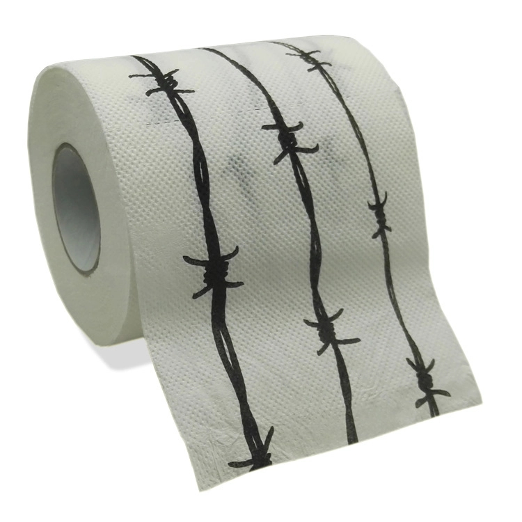 Custom Funny Toilet Paper Roll 3