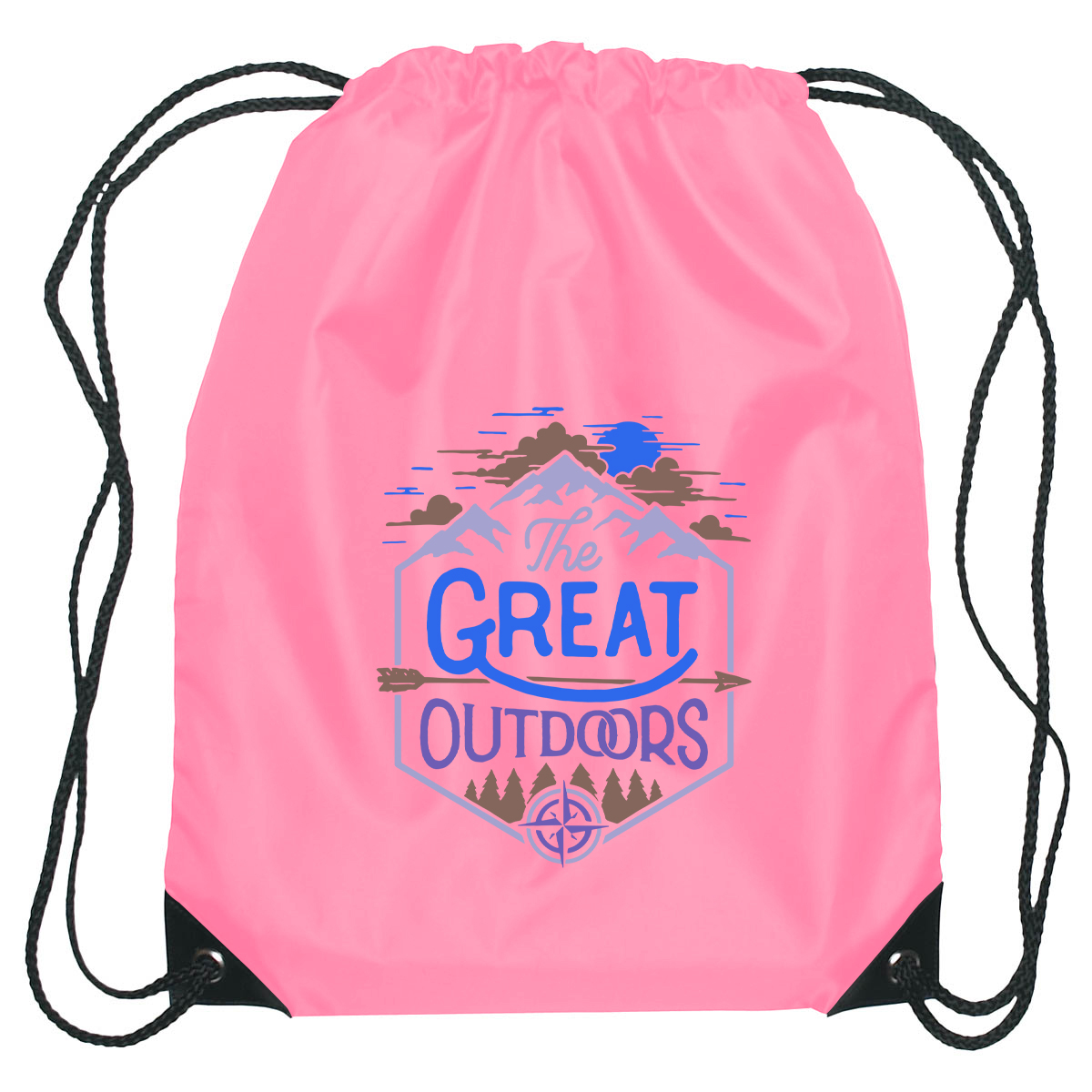 Small Hit rPET Sports Pack 50