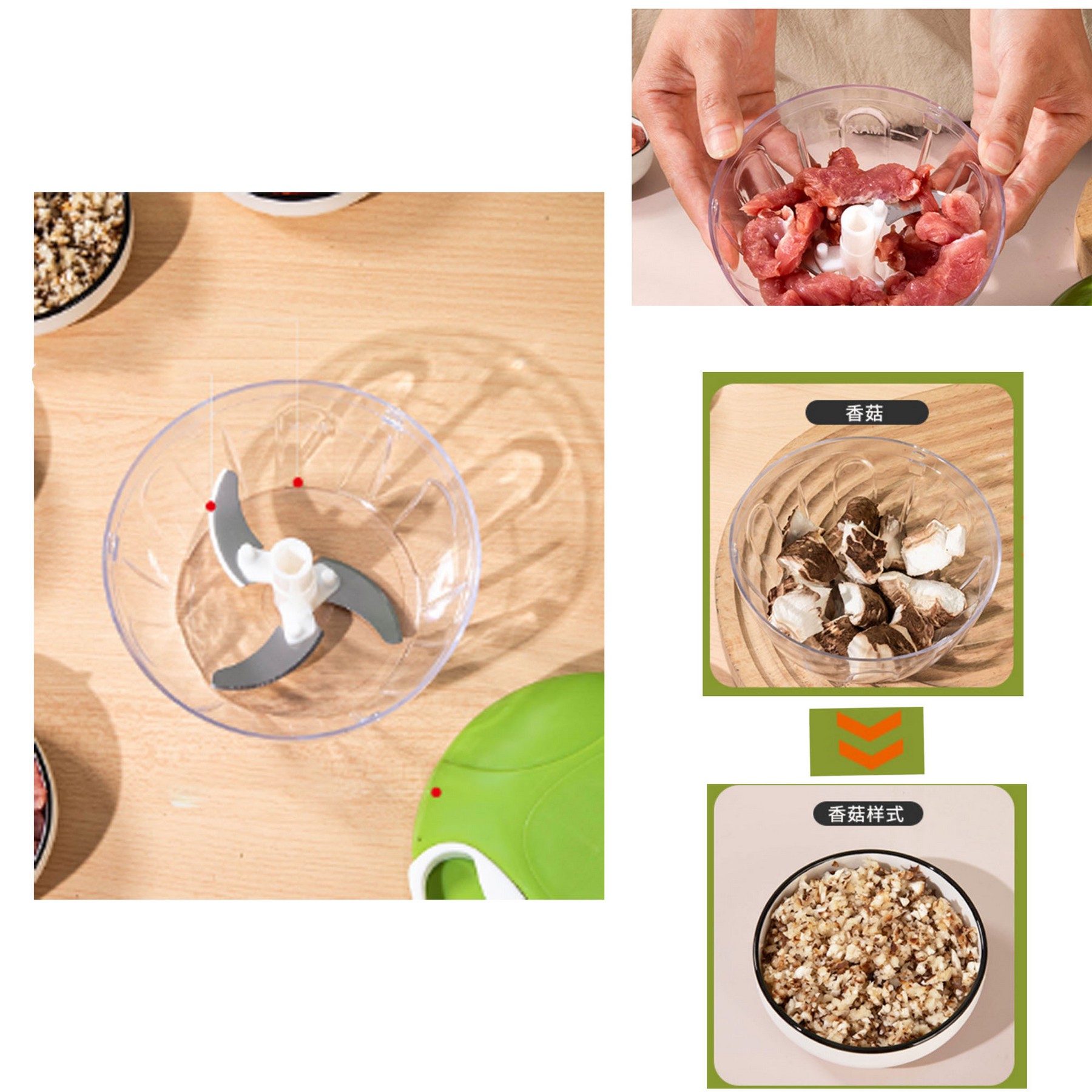 Vegetable Chopper 3