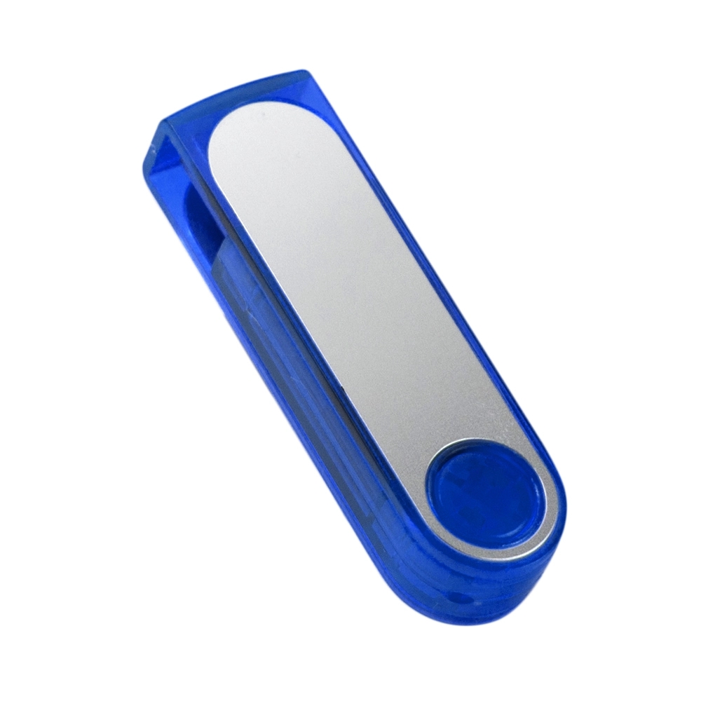 Trans Swivel USB Flash Drive 3.0 16